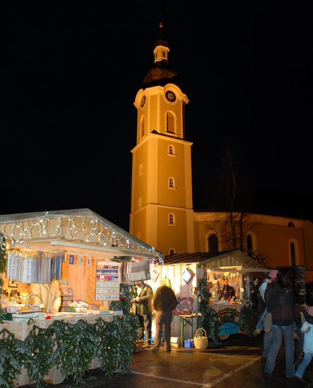 Hotel Bergblick Scheidegg Εξωτερικό φωτογραφία