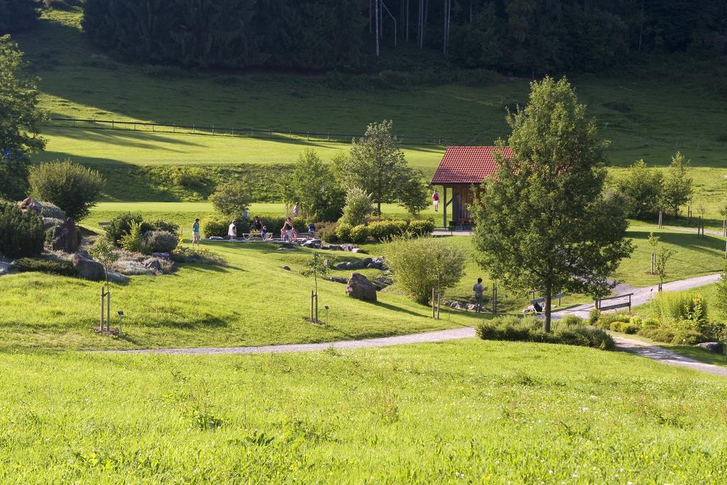 Hotel Bergblick Scheidegg Εξωτερικό φωτογραφία