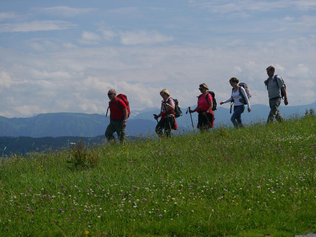 Hotel Bergblick Scheidegg Εξωτερικό φωτογραφία