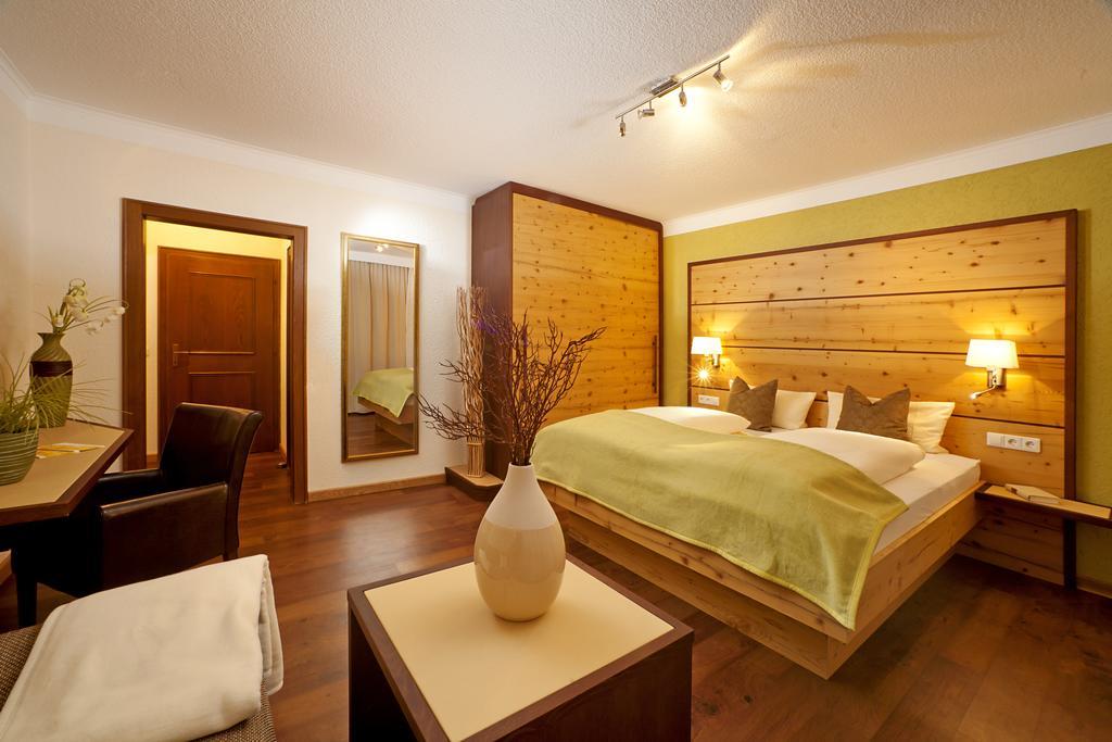 Hotel Bergblick Scheidegg Εξωτερικό φωτογραφία