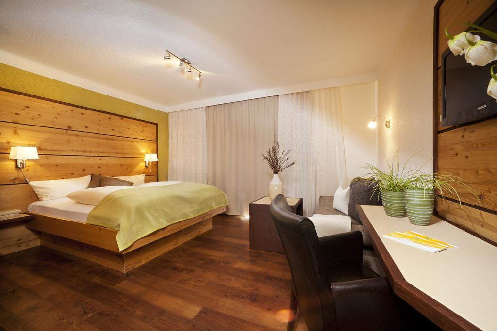 Hotel Bergblick Scheidegg Εξωτερικό φωτογραφία