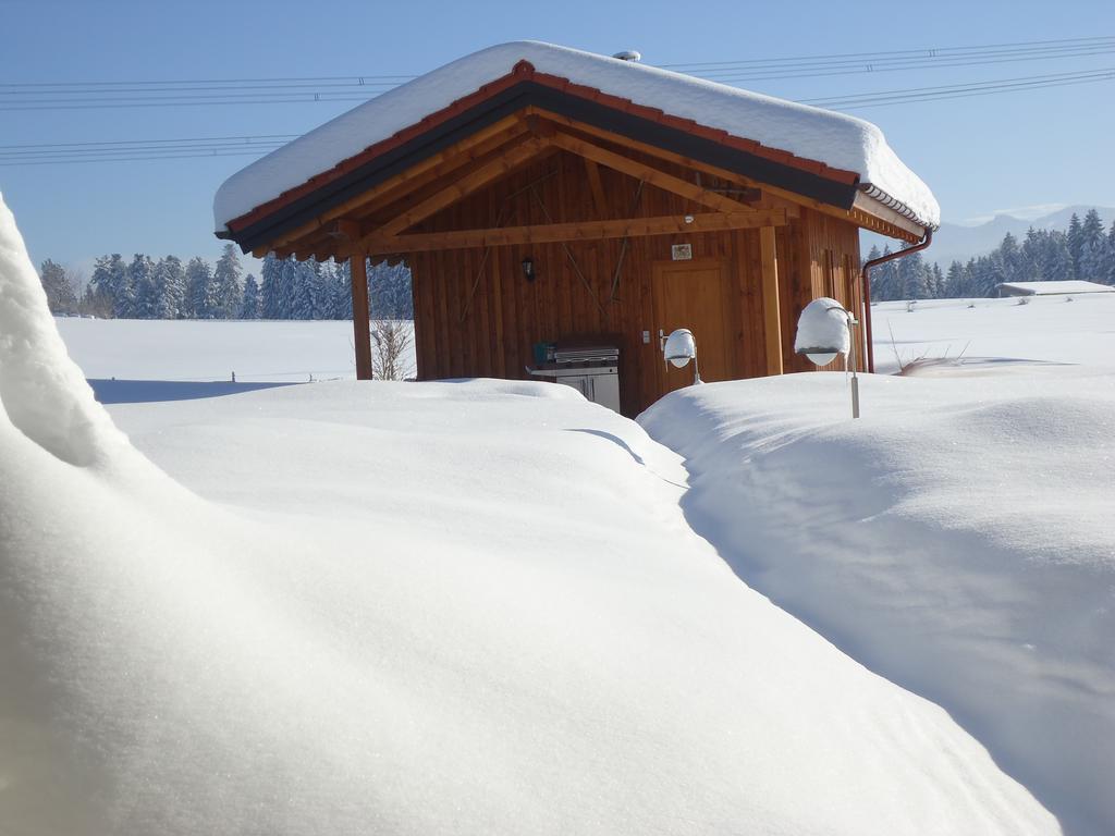 Hotel Bergblick Scheidegg Εξωτερικό φωτογραφία