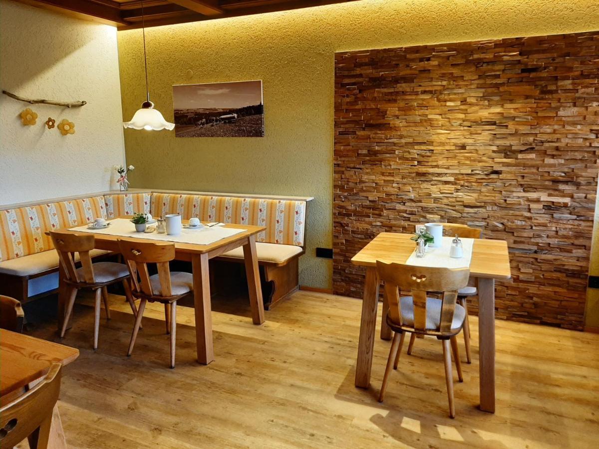 Hotel Bergblick Scheidegg Εξωτερικό φωτογραφία