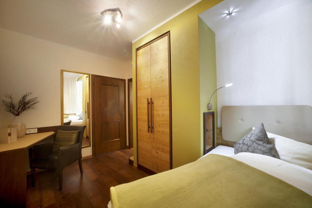 Hotel Bergblick Scheidegg Εξωτερικό φωτογραφία