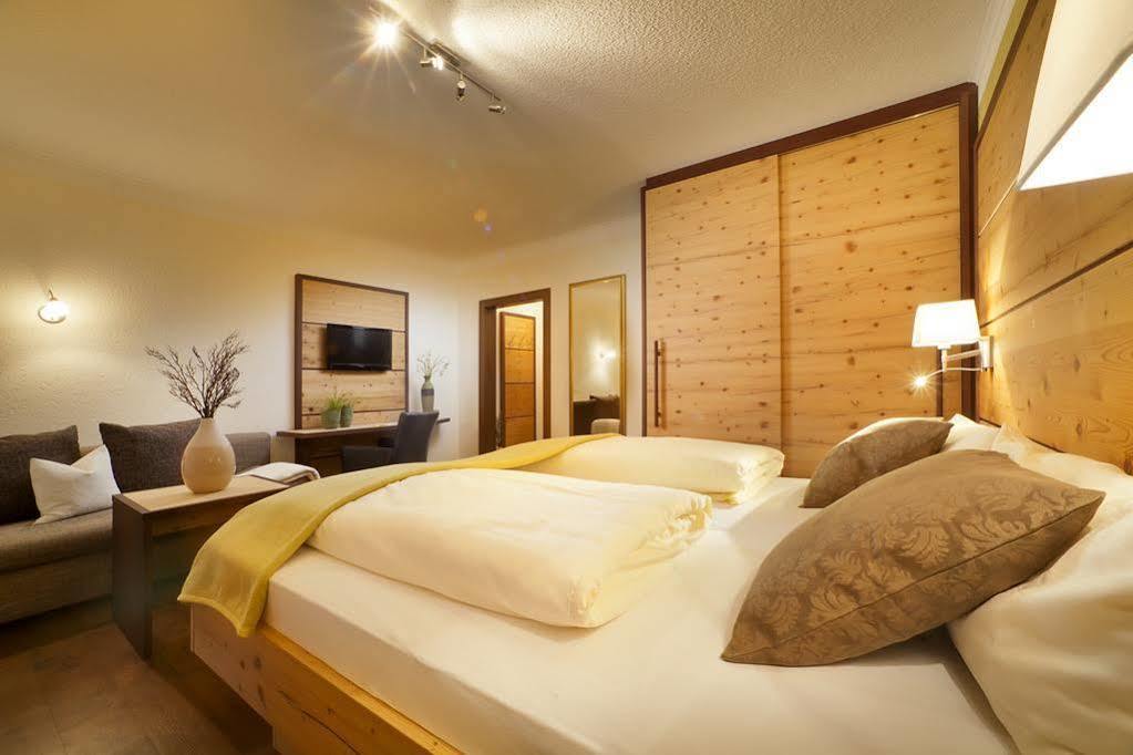 Hotel Bergblick Scheidegg Εξωτερικό φωτογραφία